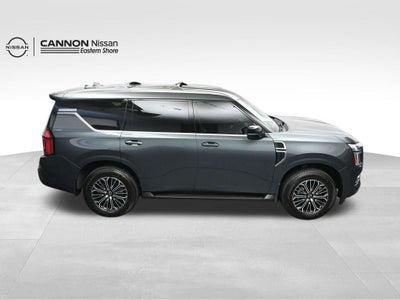 2026 Nissan Armada SL