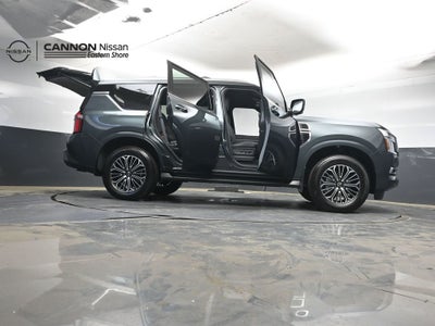 2026 Nissan Armada SL