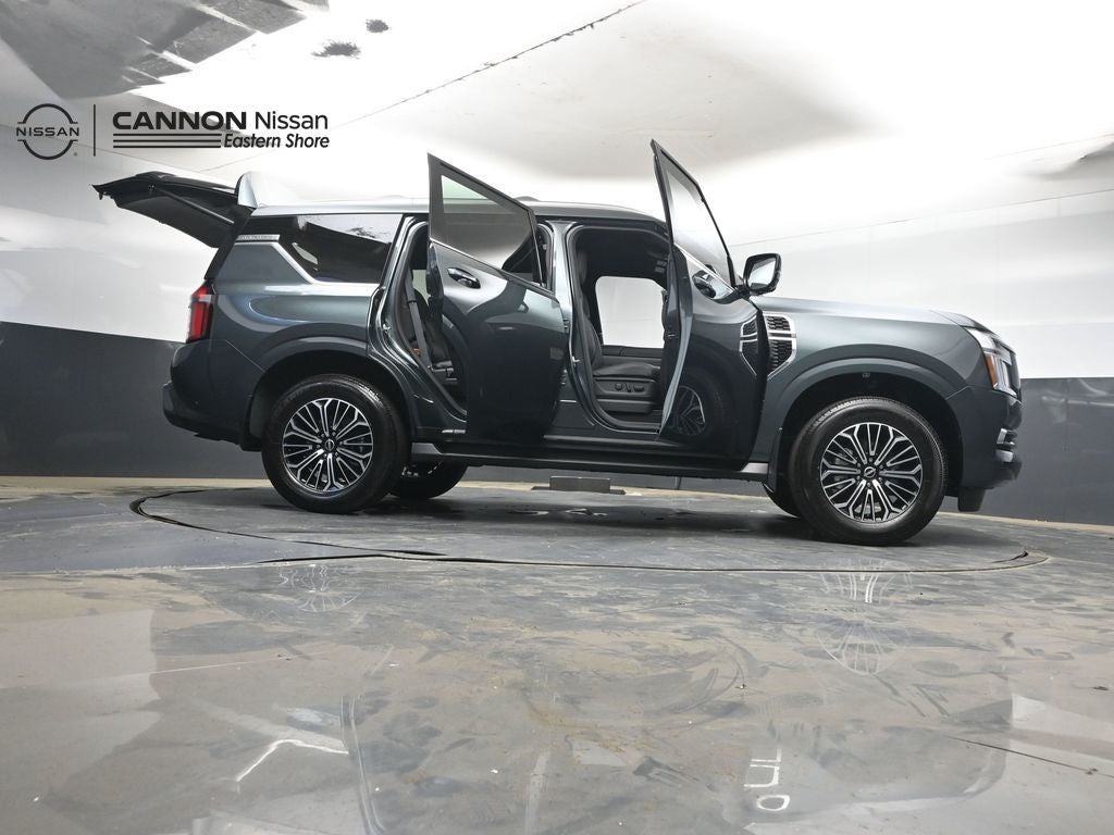 2026 Nissan Armada SL