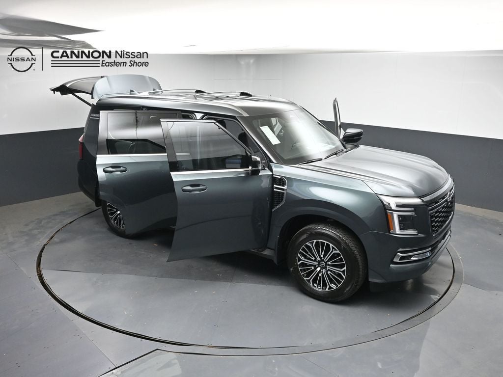 2026 Nissan Armada SL