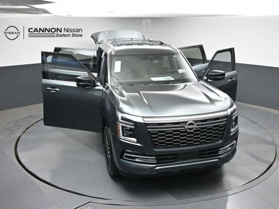 2026 Nissan Armada SL