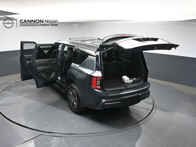 2026 Nissan Armada SL