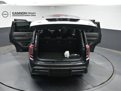 2026 Nissan Armada SL