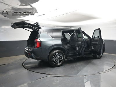 2026 Nissan Armada SL