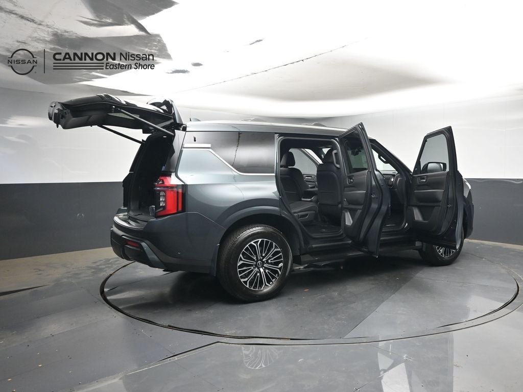2026 Nissan Armada SL