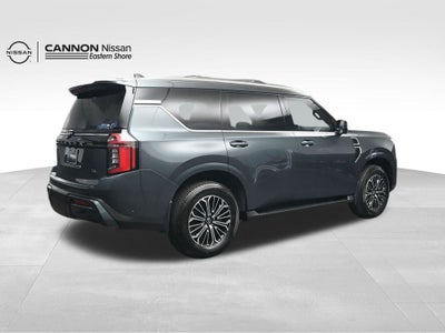 2026 Nissan Armada SL