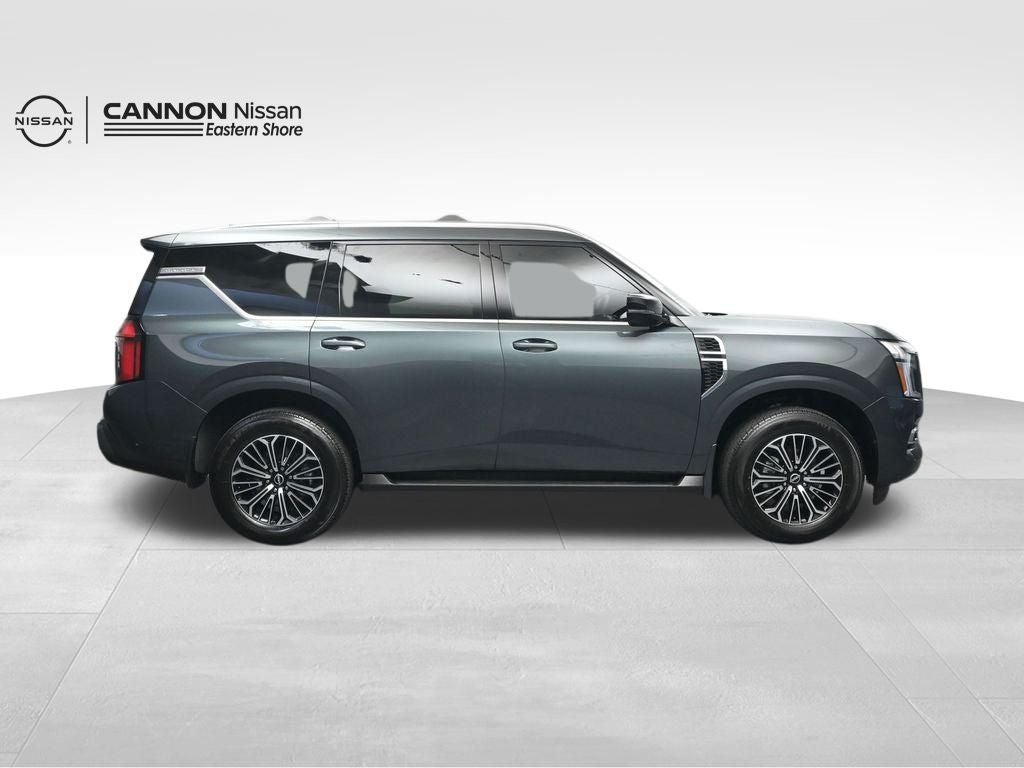 2026 Nissan Armada SL