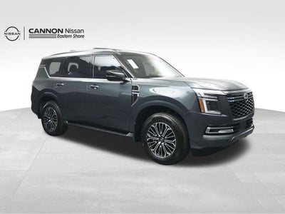 2026 Nissan Armada SL