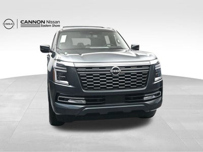 2026 Nissan Armada SL
