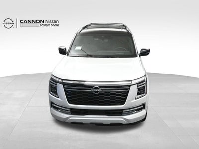 2026 Nissan Armada Platinum Reserve