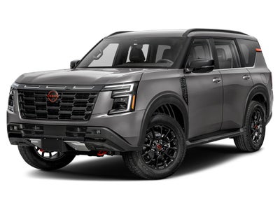 2026 Nissan Armada PRO-4X