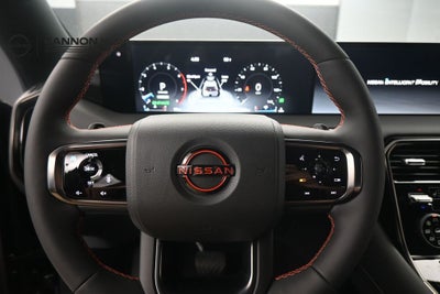 2026 Nissan Armada PRO-4X