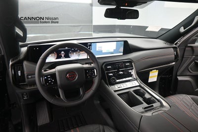 2026 Nissan Armada PRO-4X