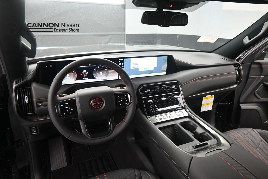 2026 Nissan Armada PRO-4X