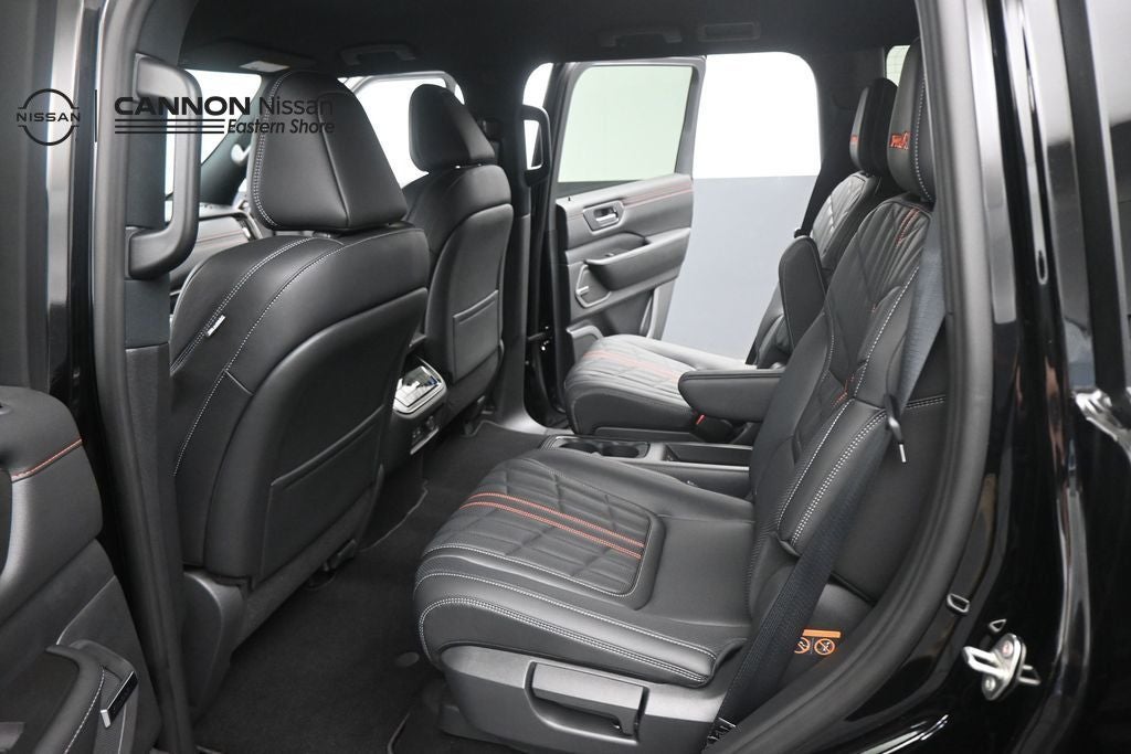 2026 Nissan Armada PRO-4X
