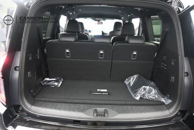 2026 Nissan Armada PRO-4X