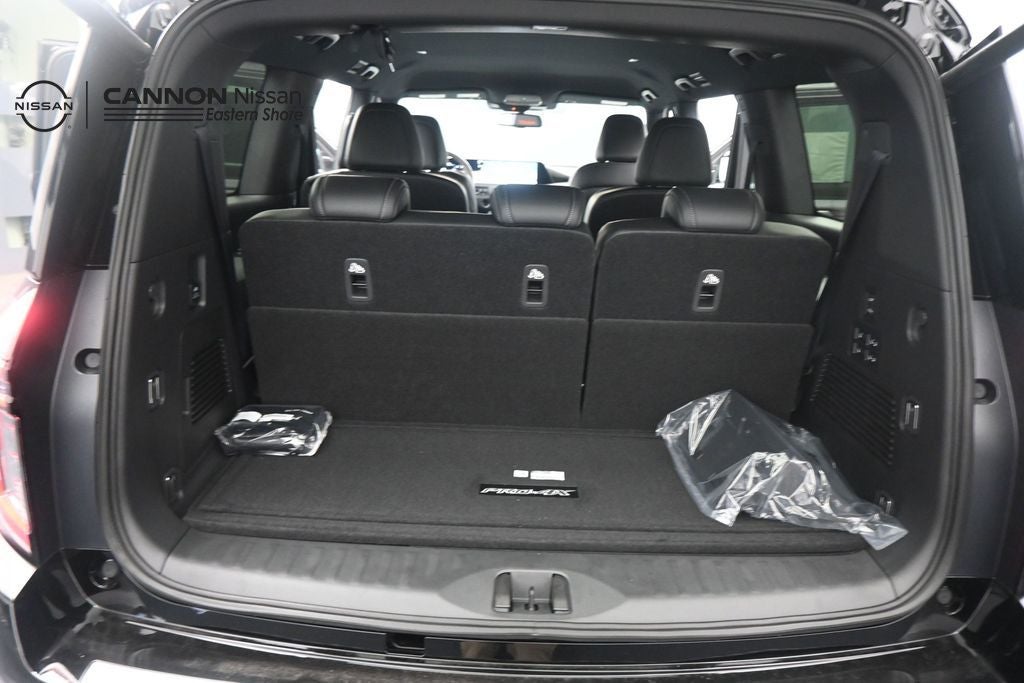 2026 Nissan Armada PRO-4X