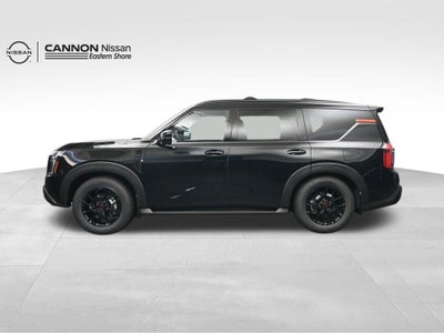 2026 Nissan Armada PRO-4X