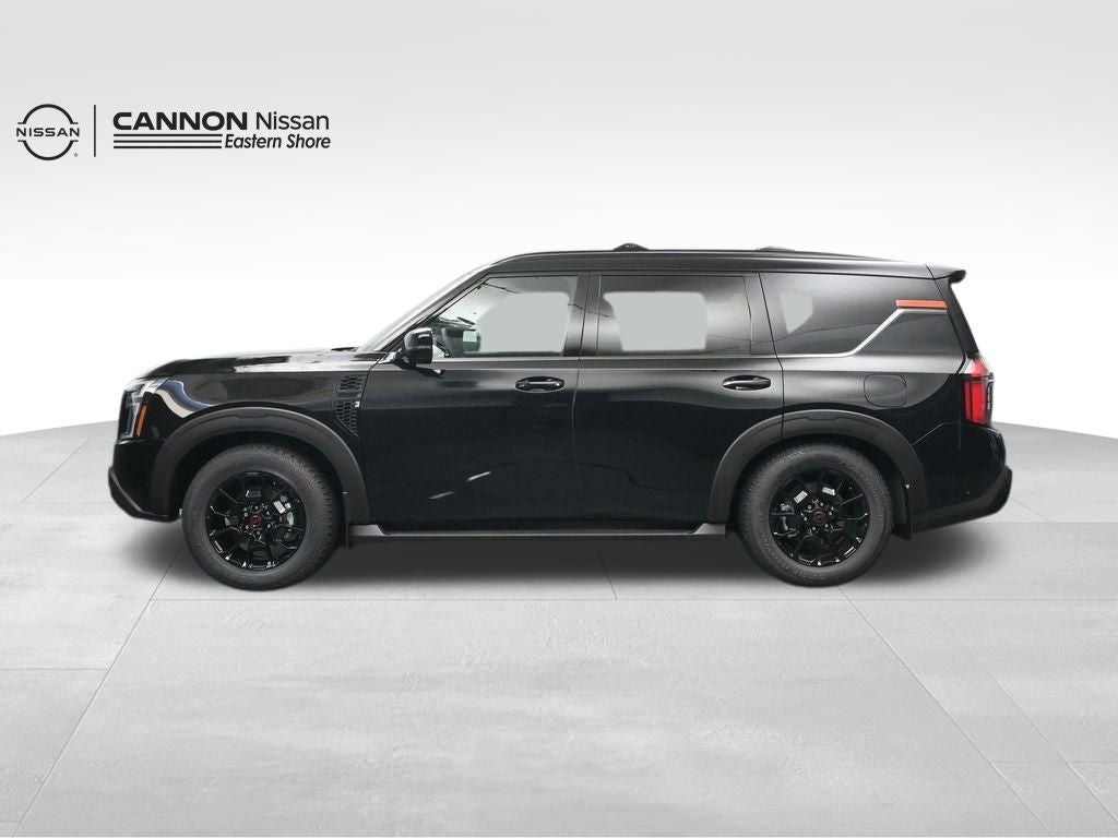 2026 Nissan Armada PRO-4X