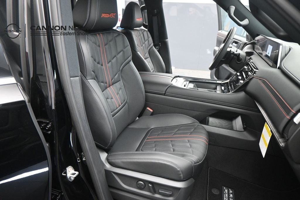 2026 Nissan Armada PRO-4X
