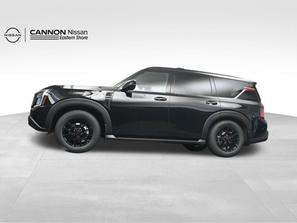 2026 Nissan Armada PRO-4X