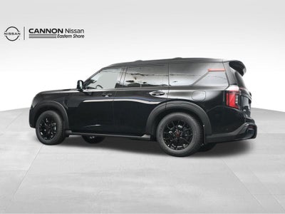2026 Nissan Armada PRO-4X