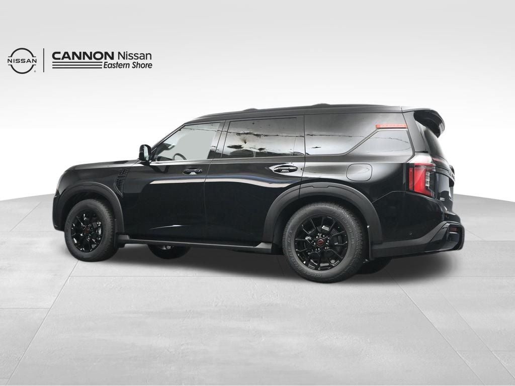 2026 Nissan Armada PRO-4X
