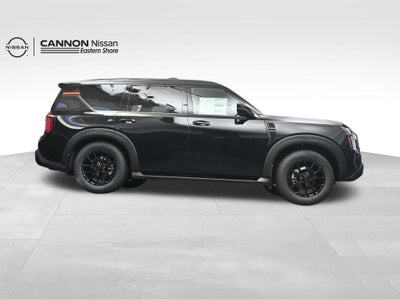 2026 Nissan Armada PRO-4X