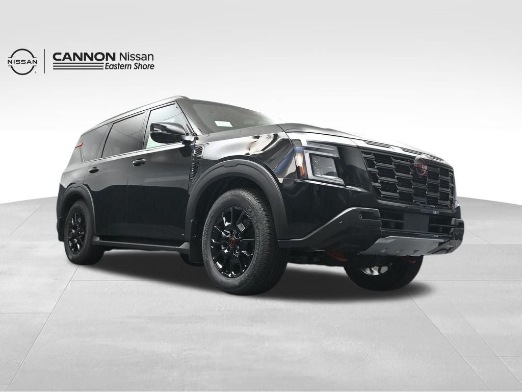 2026 Nissan Armada PRO-4X