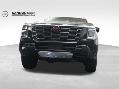 2026 Nissan Armada PRO-4X
