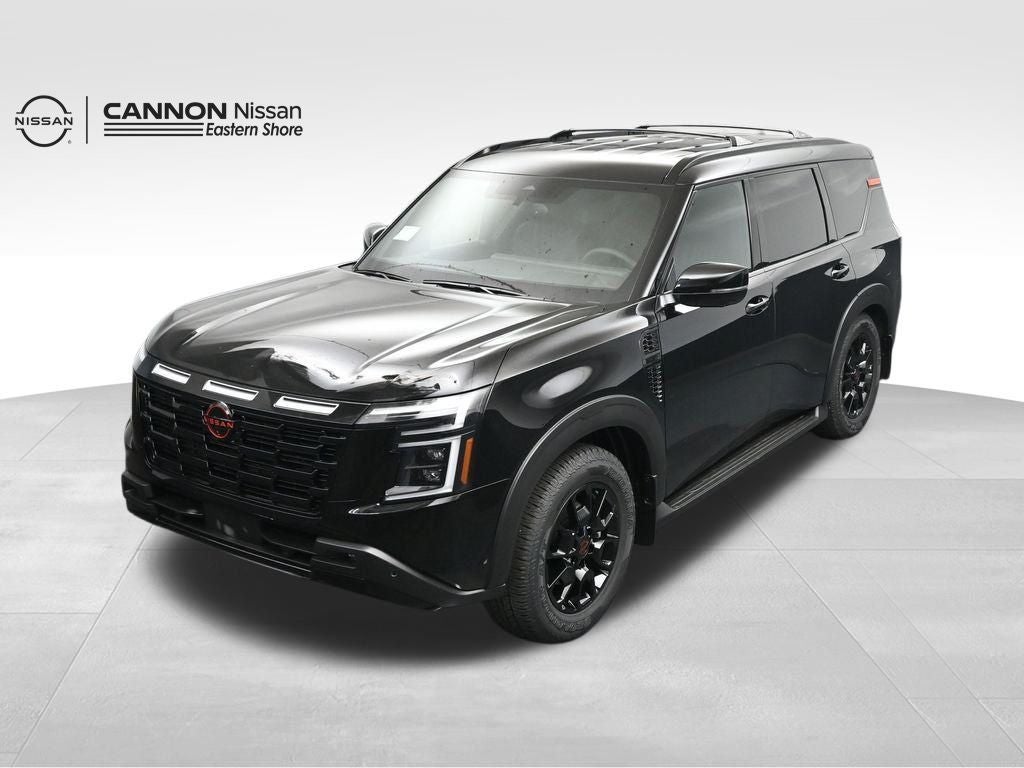 2026 Nissan Armada PRO-4X