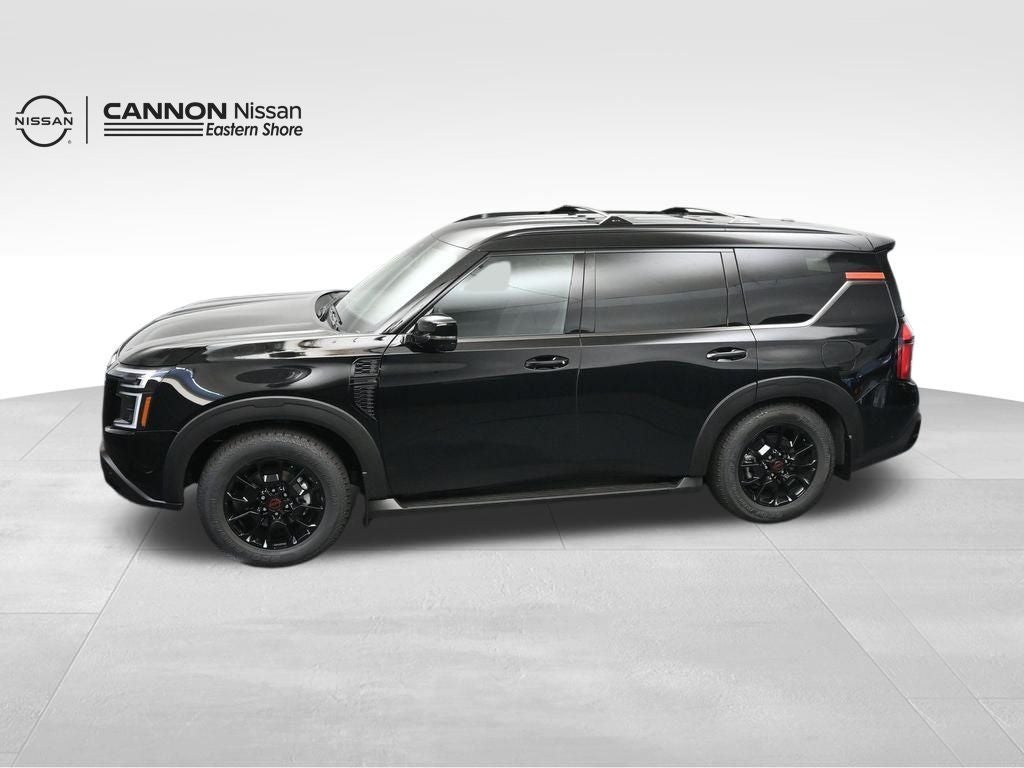 2026 Nissan Armada PRO-4X
