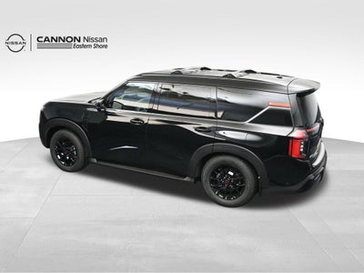 2026 Nissan Armada PRO-4X
