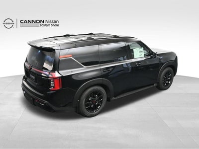 2026 Nissan Armada PRO-4X