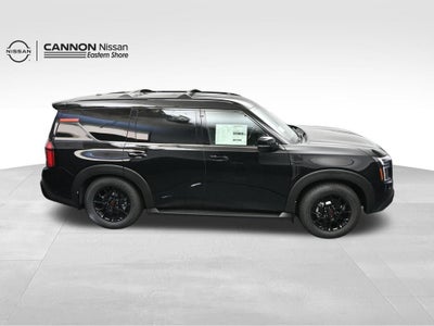 2026 Nissan Armada PRO-4X