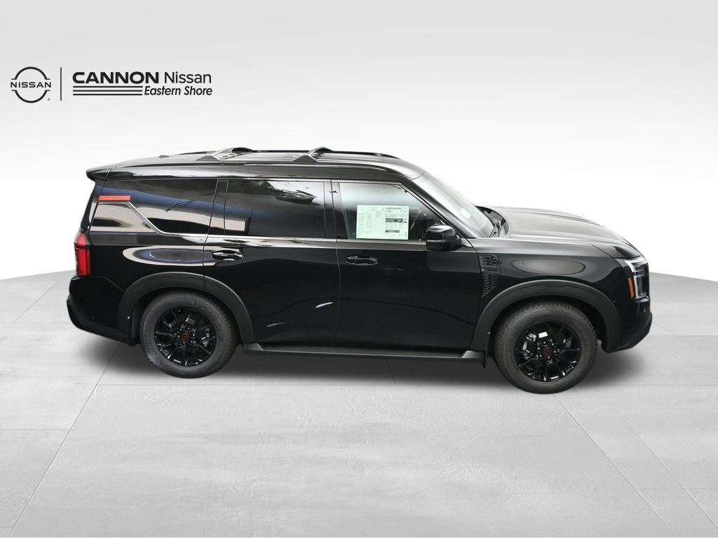 2026 Nissan Armada PRO-4X