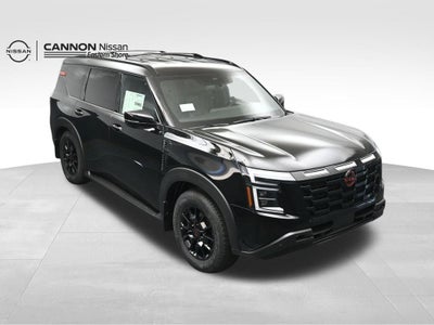 2026 Nissan Armada PRO-4X