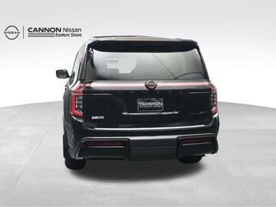 2026 Nissan Armada PRO-4X