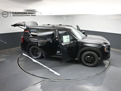 2026 Nissan Armada PRO-4X