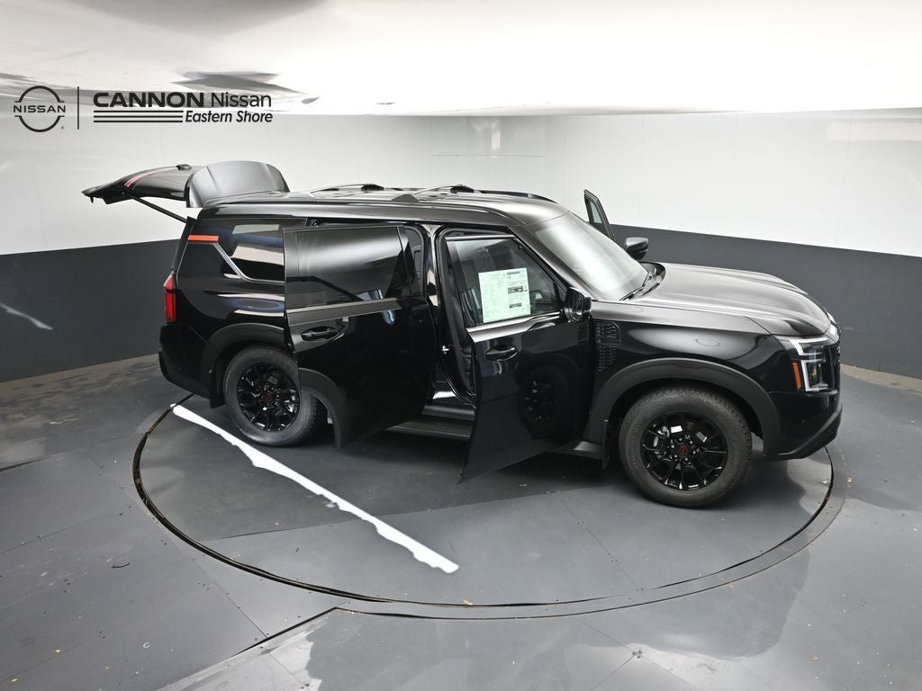 2026 Nissan Armada PRO-4X