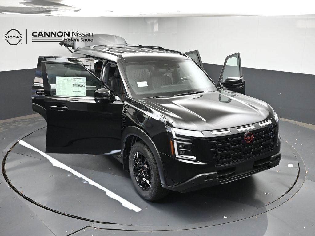 2026 Nissan Armada PRO-4X