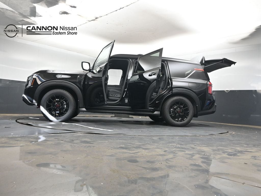 2026 Nissan Armada PRO-4X