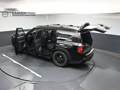 2026 Nissan Armada PRO-4X