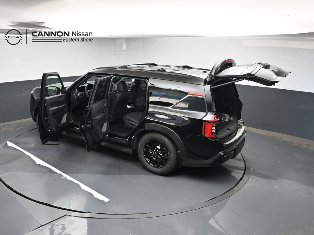 2026 Nissan Armada PRO-4X