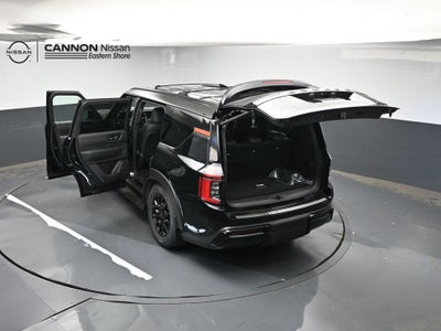 2026 Nissan Armada PRO-4X