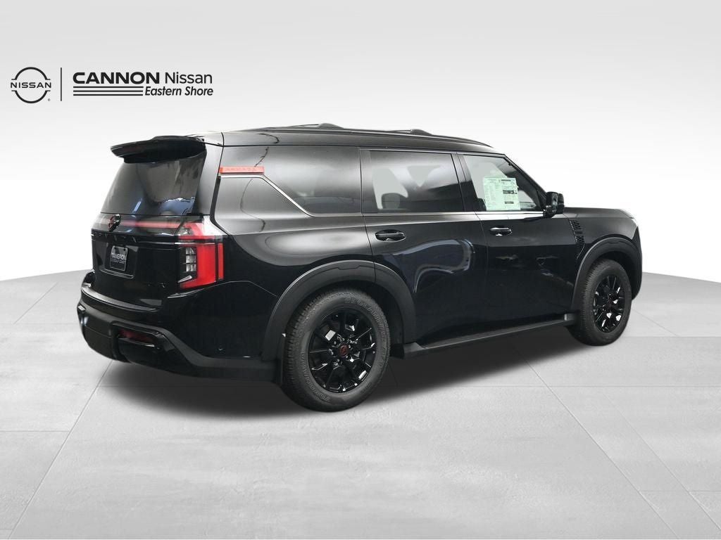 2026 Nissan Armada PRO-4X
