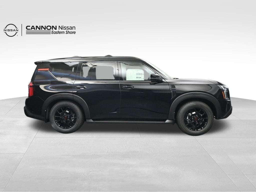 2026 Nissan Armada PRO-4X