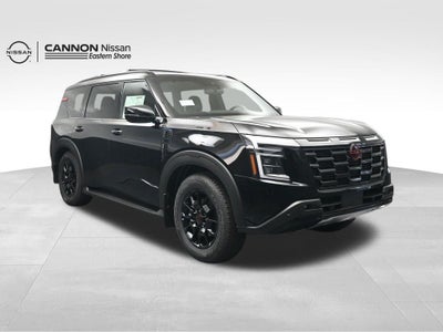 2026 Nissan Armada PRO-4X