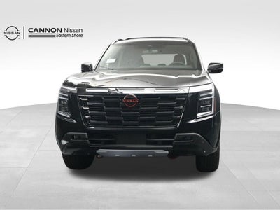 2026 Nissan Armada PRO-4X