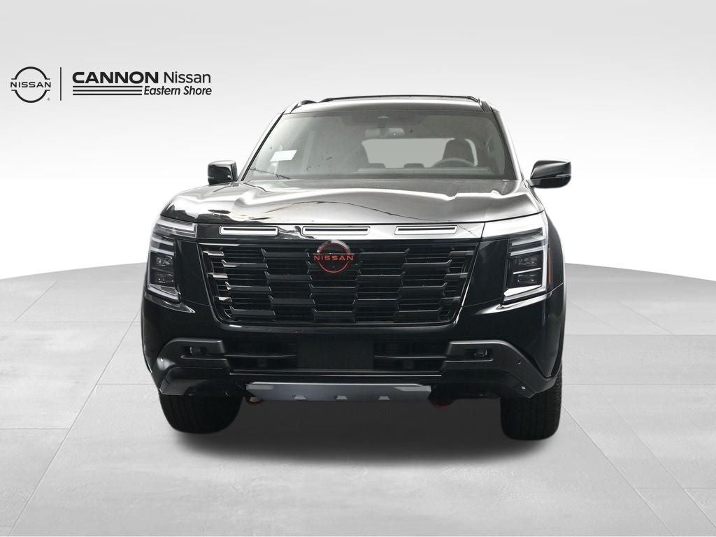 2026 Nissan Armada PRO-4X